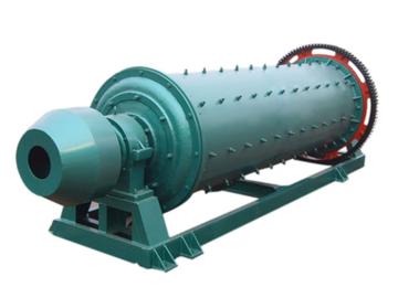 Industrie minière à haute efficacité Mill de galets