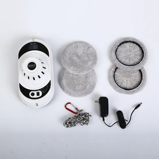 Remote Control  Window Cleaner Robot