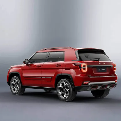 Best Budget Petrol SUV: BAIC Beijing BJ30 Made in China