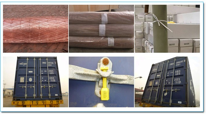 heavy duty expanded metal mesh