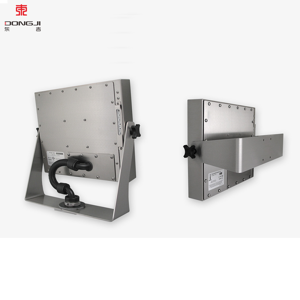 OEM Edelstahl Monitor Touchscreen SPS -Computerschrank