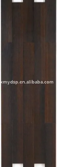 Wenge engineered wood flooring