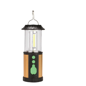 Rechargeable LED Camping Light with USB Charging Function