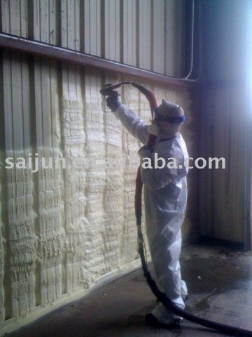 PU Foam spray insulation machine