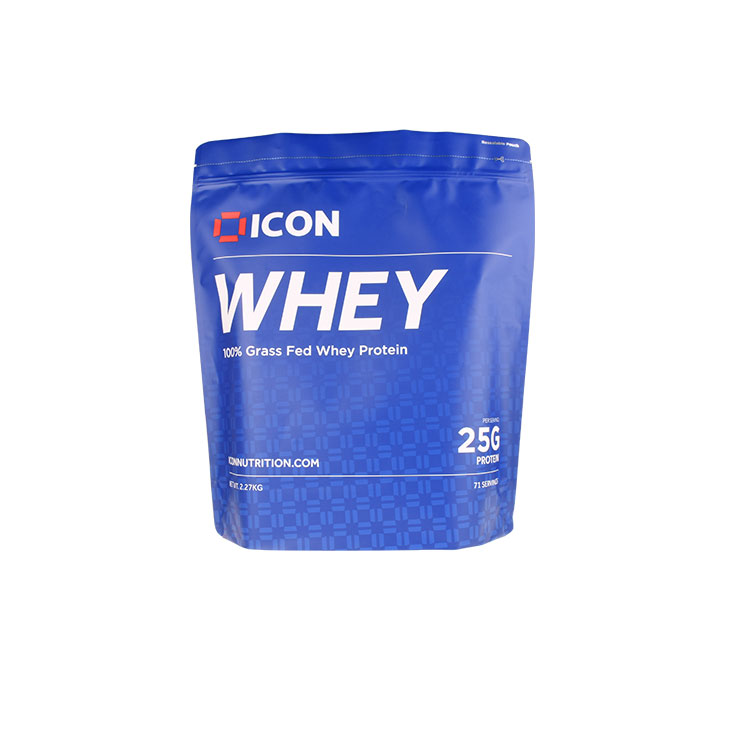Whey Protein Packaging Bags