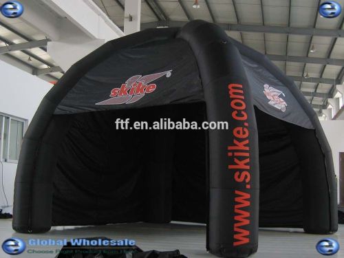 Winter sale inflatable party tent