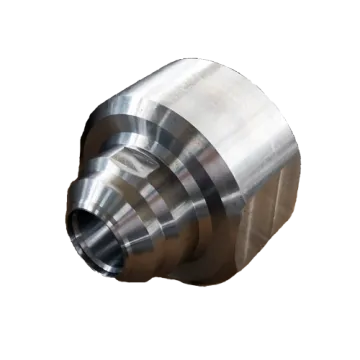 Finish machining ball valve components