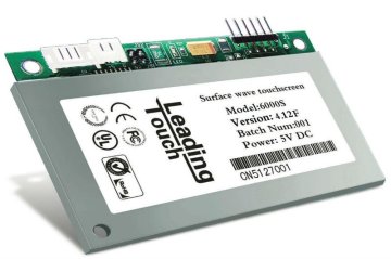 Leadingtouch 6000S Surface Acoustic Wave SAW Touch RS232 Controller