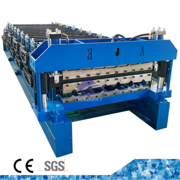 Low Price Double Layer Corrugated Steel Roofing Sheet Production Equipment