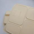 PLA pollution-free degradable food containers