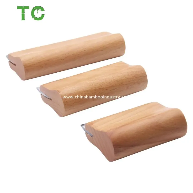 Bamboo Pet Groomer Brush