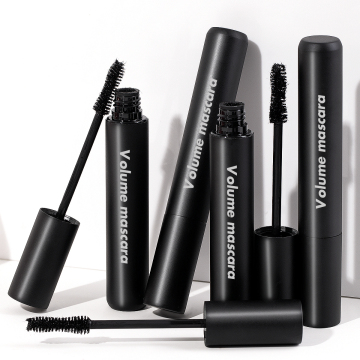 Private Label Waterproof Anti-Pollution Black Mascara