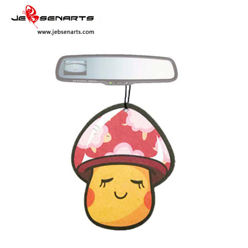 Роскошные бумажные карты Frangrance для маркетинга