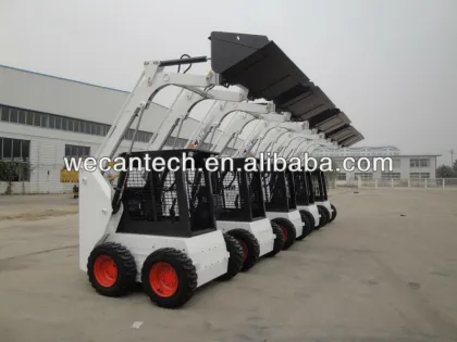 Yanmar skid steer loader