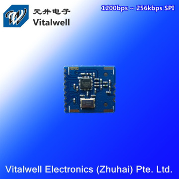 VW2500M 2016 zhuhai CC2500 2.4GHz Remote RF Control