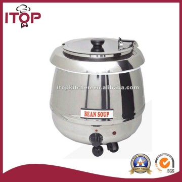 Stainless steel 10L Electric Soup Kettle