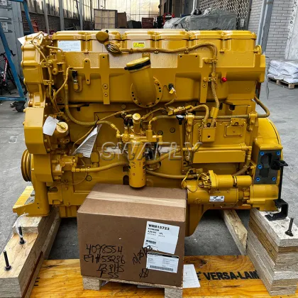 Industrial C18 Diesel Engine Assembly 3591812 for Caterpillar - 429kW 2100RPM