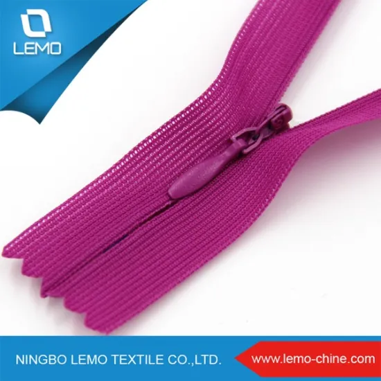 lemo No.3 Hidden Zipper, Conceal Sleeping Bag Zipper