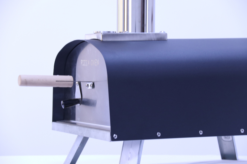 Outdoor Garden OEM Wood Pellet And Gas Pizza Oven
