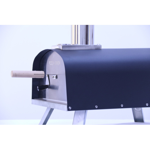 12 Inch Wood Fired Pizza Oven Outdoor Garden OEM Wood Pellet And Gas Pizza Oven Supplier