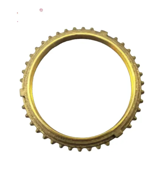 OEM Auto Part Transmission Gearbox Synchronizer Brass Ring TKG-1701179-51