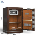 high security solid steel safes fingerprint safe box