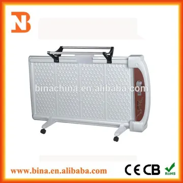 2015 caster wheel Panel Oil Riadiator filled room heater