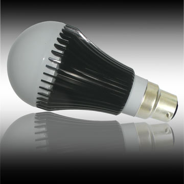 B22 5W LED Bulb Light