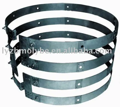 molybdenum heating elements