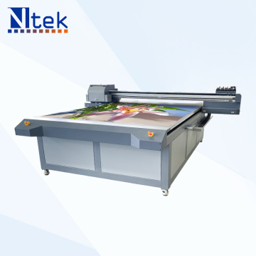 YC2030H Large Format UV Flatbed Printer for 3D Glass Printing