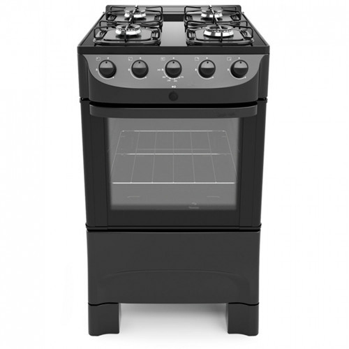 4-Burner Freestanding Kitchen Appliance