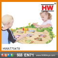 Hot venditi plastica educativi bambini Whack un tappetino da gioco talpa