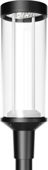 IP65 High Efficient Aluminum Outdoor AC Courtyard Lamp