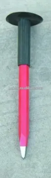stone carving tools with rubber grip