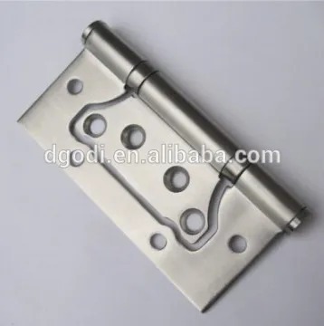 high quality stainless steel auto hinge, 360 degree door hinge