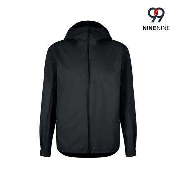 Veste à capuche imperméable haut de gamme pour hommes