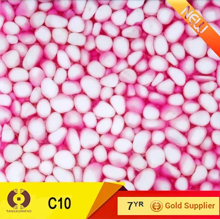 Cobble stone decorative cheap natural stone tiles (C10)