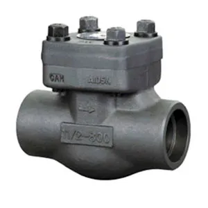 Swing Forged Steel Check Valves