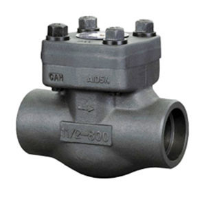 Swing Forged Steel Check Valves