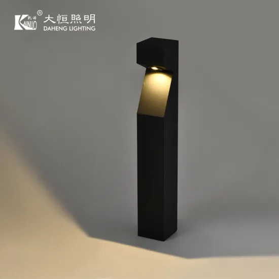 Bridgelux Modern COB Lawn Lamp: Creative Garden Decoration Light