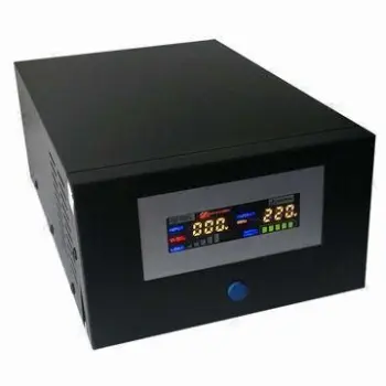 Modified Sine Wave Inverter, Long Backup Design, 32-bit High Speed CPU Control