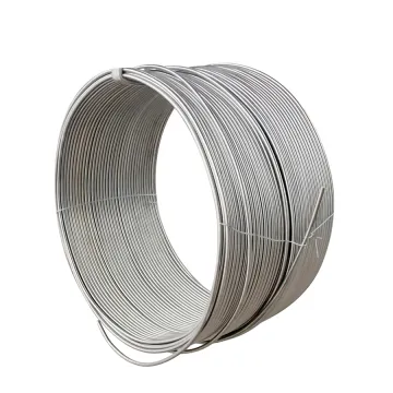 Durable stainless steel coils for precision applications