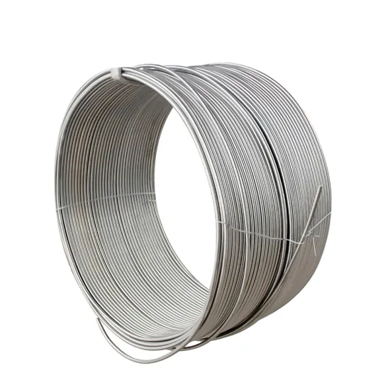 Precision Stainless Coil Tube