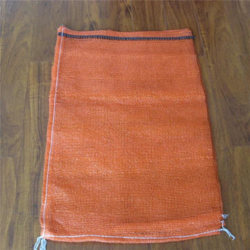 food packing of HDPE raschel bags