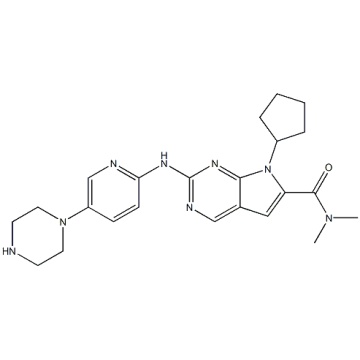 Inibidor CDK4/CDK6 LEE011; LEE, 011; LEE-011 | Ribociclib CAS 1211441-98-3