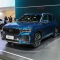 2024 Electric Car Adult Geely Monjaro SUV