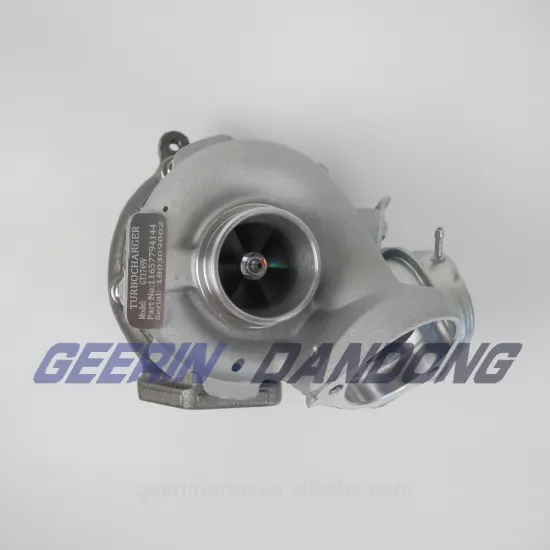 Geerin12 months warranty garrett gt17v turbo for bmw 750431-5012s 7794144000