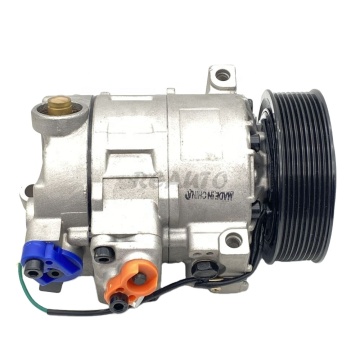 Mercedes Actros Truck A/C Compressor OE 5412300211 5412300611 5412301211