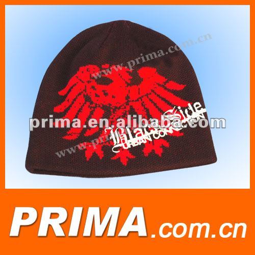 fashion winter knitted wool hat