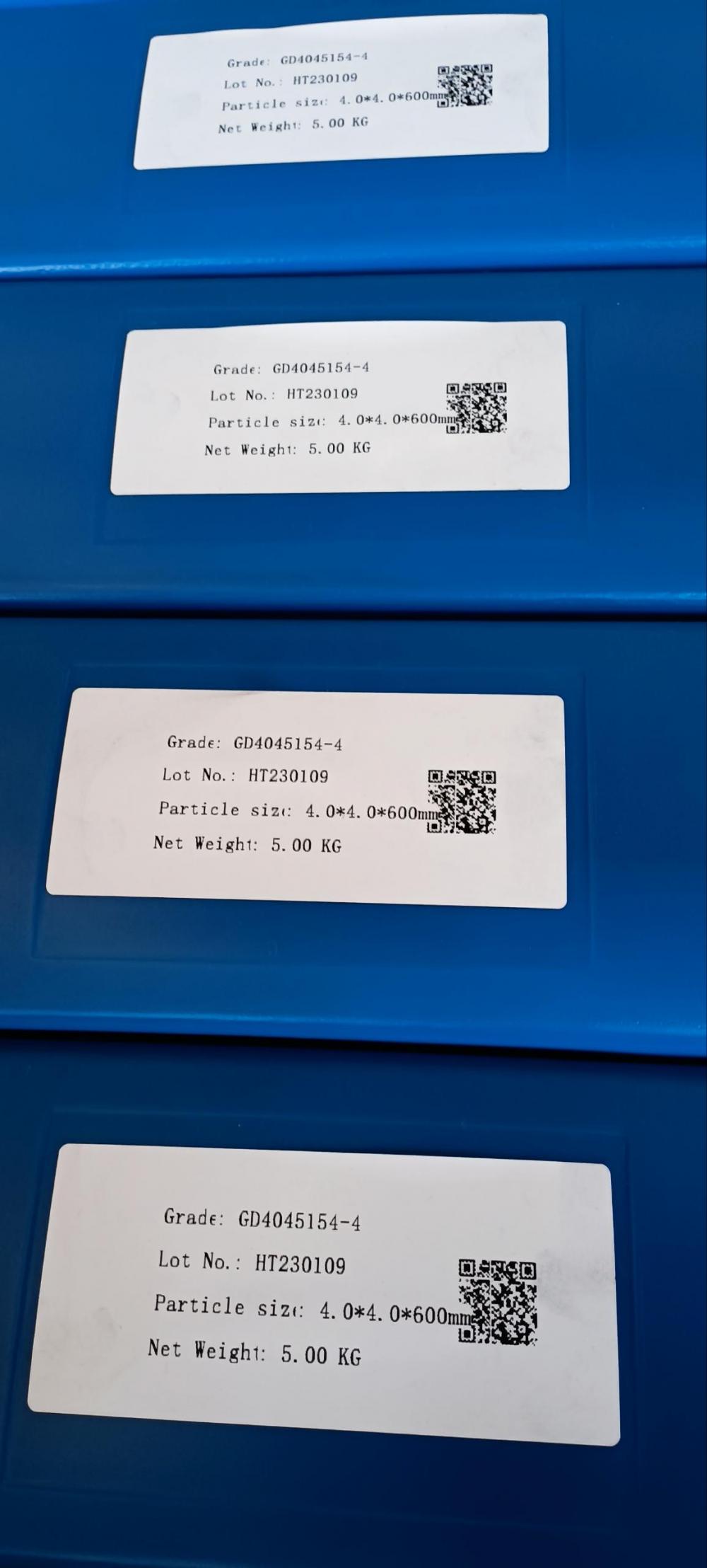 Nickel based Tungsten Carbide Weelding Bar